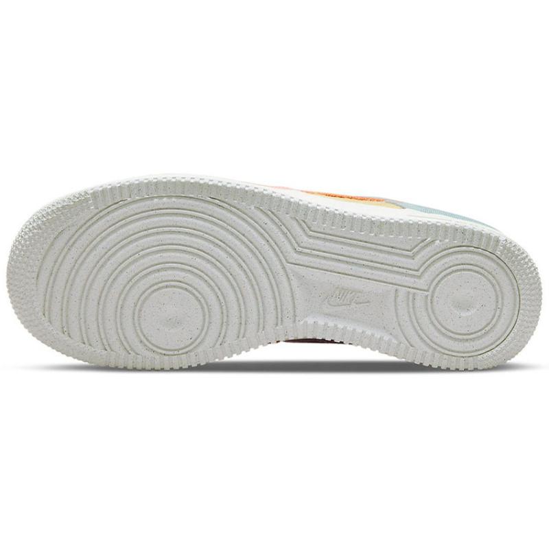 Nike Air Force 1 Low '07 Next Nature Sanded Gold Wheat Grass Light Madder Root Hot Curry Women's Sneakers DV3808-700