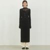 Atelier Nain Roxy Knit Dress&Cardigan Set S(Cd-2135)
