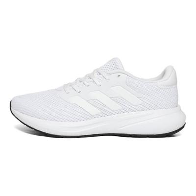 Response Runner U Trendy Versatile Non-Slip Durable Low-Top Running Shoes Unisex Sneakers White IH6101