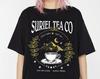 Suriel Tea Co Shirt, Book Lover Shirt, Acotar , A Court Of Thorns And Roses Tee, Sarah J Maas Shirt, Reading Tee, Reader Gifts