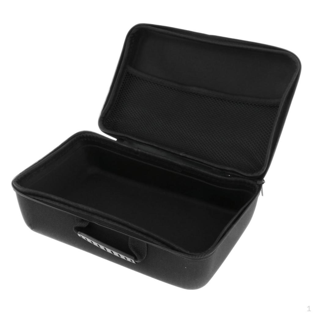 for Equipment, Digital Device Organizer, Dustproof Carrying Case