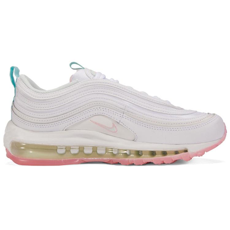 New Nike Air Max 97 White Barely Green Women's DJ1498-100