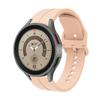 Cinturino per Samsung Galaxy Watch 7/6/5/4 44mm 40mm 5 Pro 45mm Braccialetto in Silicone per Samsung Watch 4/6 Classic 46mm 42mm 47mm 43mm