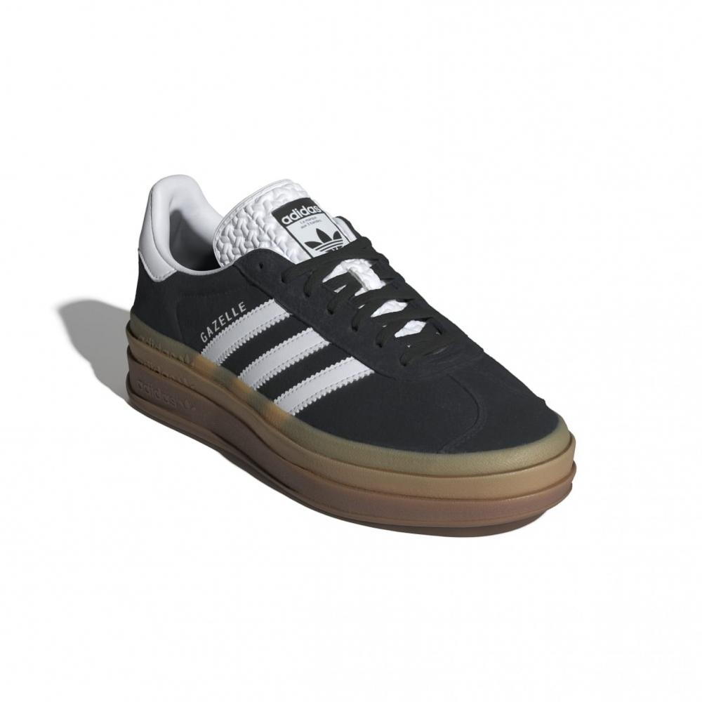 Adidas Gazelle Bold Core Black Ie0876