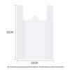 Vest Style Plastic Shopping Bags