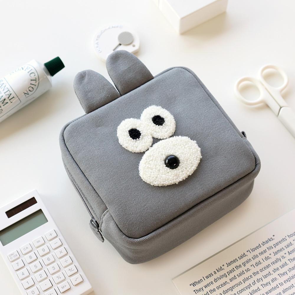 Brunch Brother Square Pouch