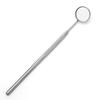 5-Piece Stainless Steel Dental Tool Set with Mouth Mirror