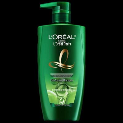L'Oreal Tea Tree Anti-Dandruff & Oil Control Shampoo