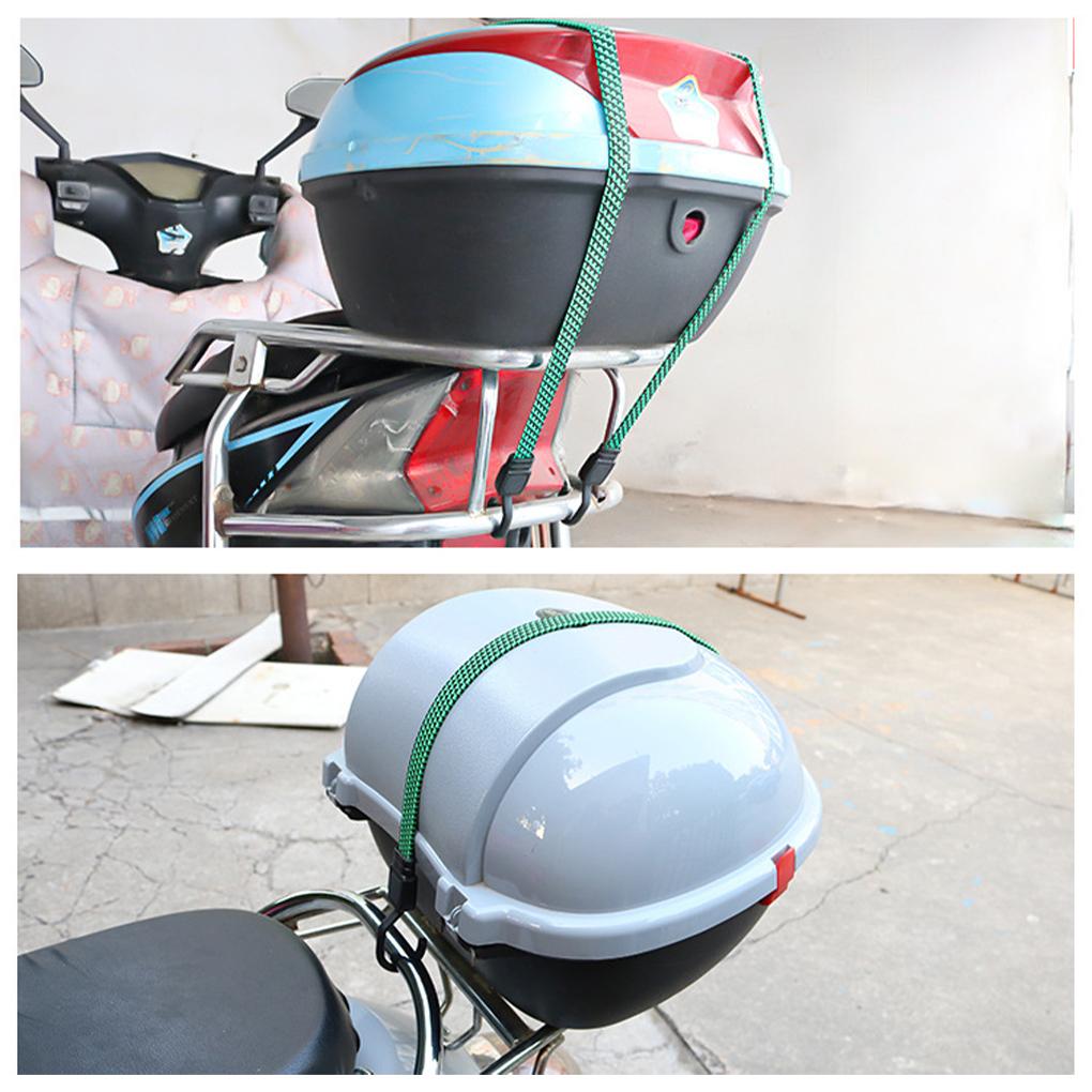 Fixed Belt For Bicycles - Excellent Performance And Easy Installation For Safe Riding Elastic Straps