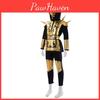 Ninja Kids Performance Outfit Made Of Polyester For Cosplay And Play