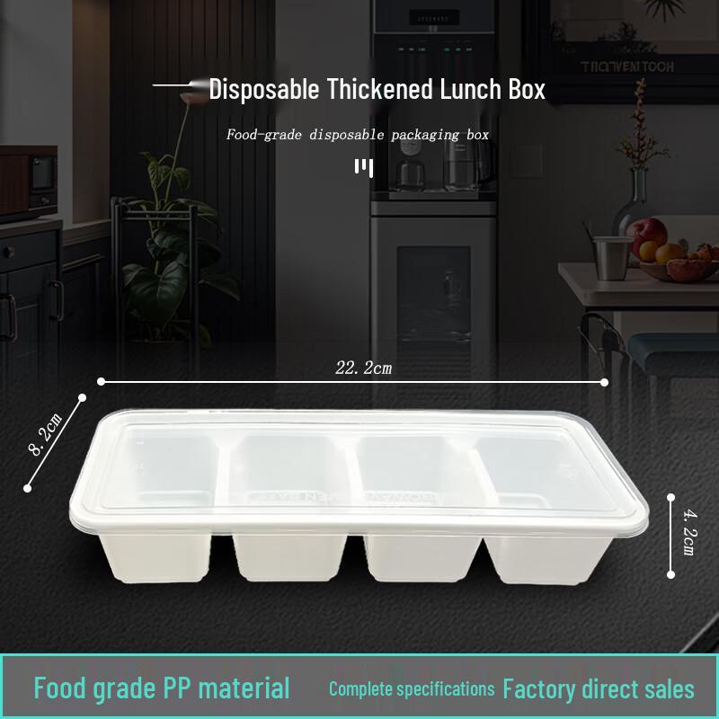 Disposable Meal Boxes