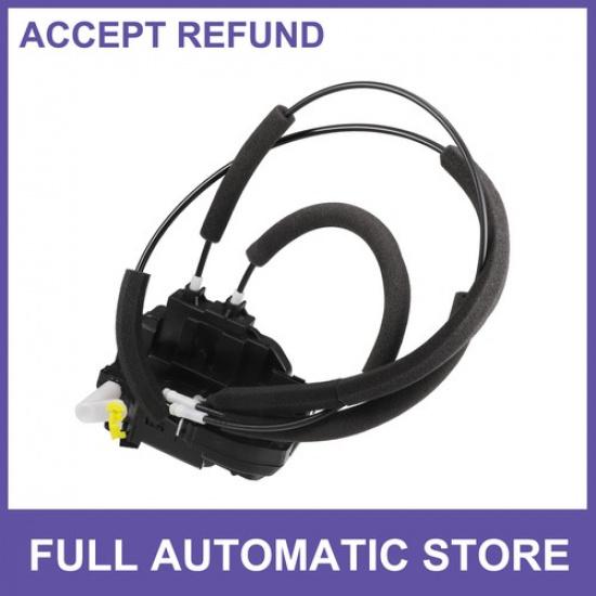 Передний правый мотор привода замка двери одинарный для Nissan Titan 80500ZH100