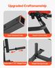 VEVOR Leg Extension and Curl Machine, 700 Lbs Capacity Lower Body Special Leg Machines, Adjustable Leg Exercise Bench, Leg Rotary Extension for Thigh