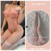 Sexy lingerie sexy lace mesh embroidery fantasy perspective suspender one-piece passion seduction uniform