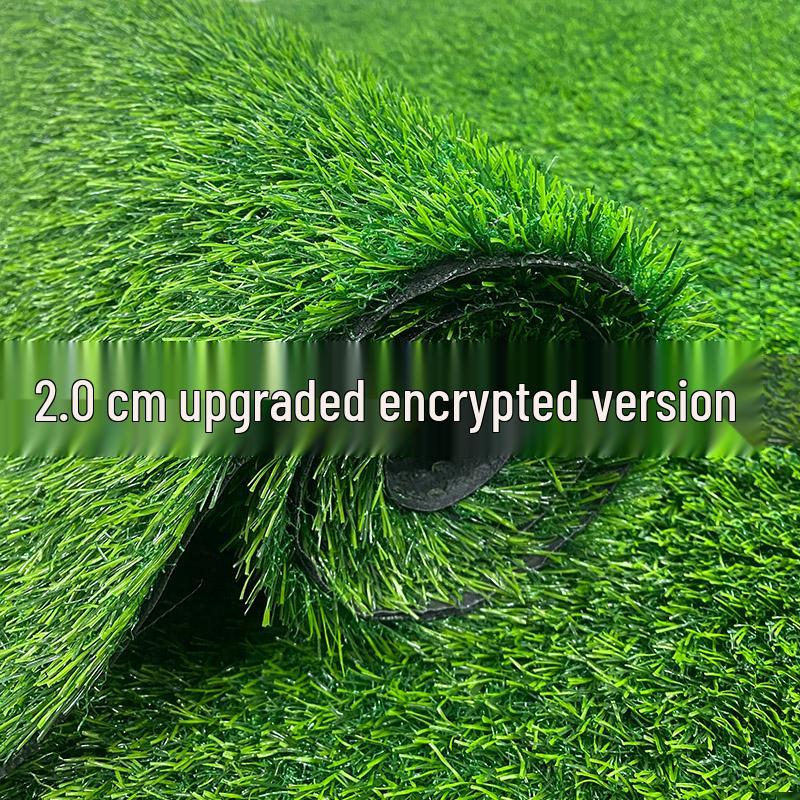 Artificial Grass Carpet for Kindergarten, Football Field, Outdoor Balcony, and Lawn Decoration