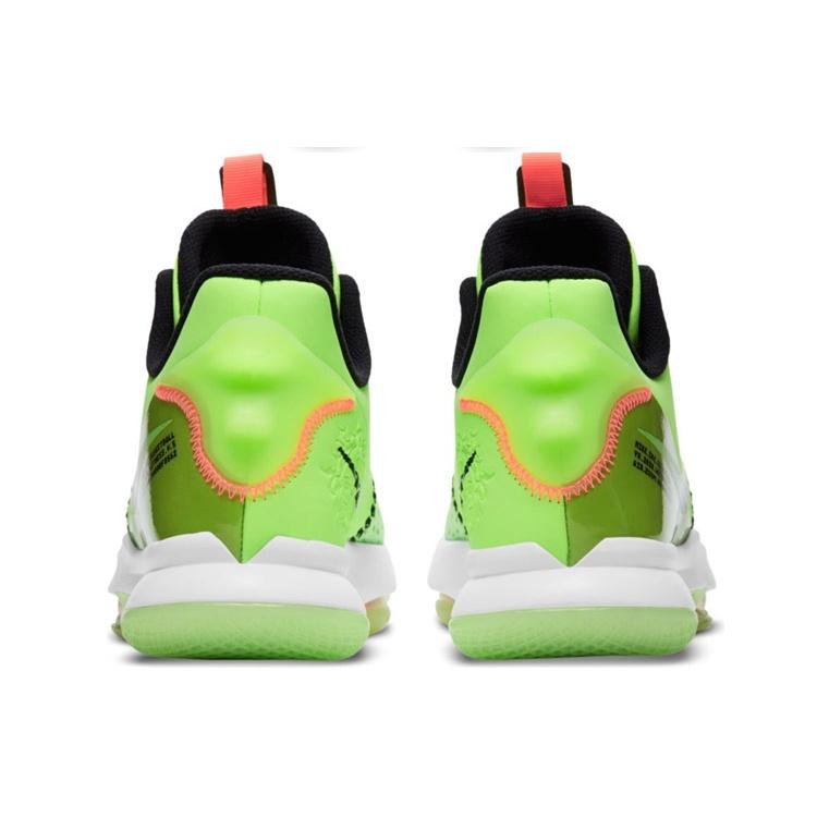 Nike LeBron Witness 5 EP 'Grinch' Men's CQ9381-300