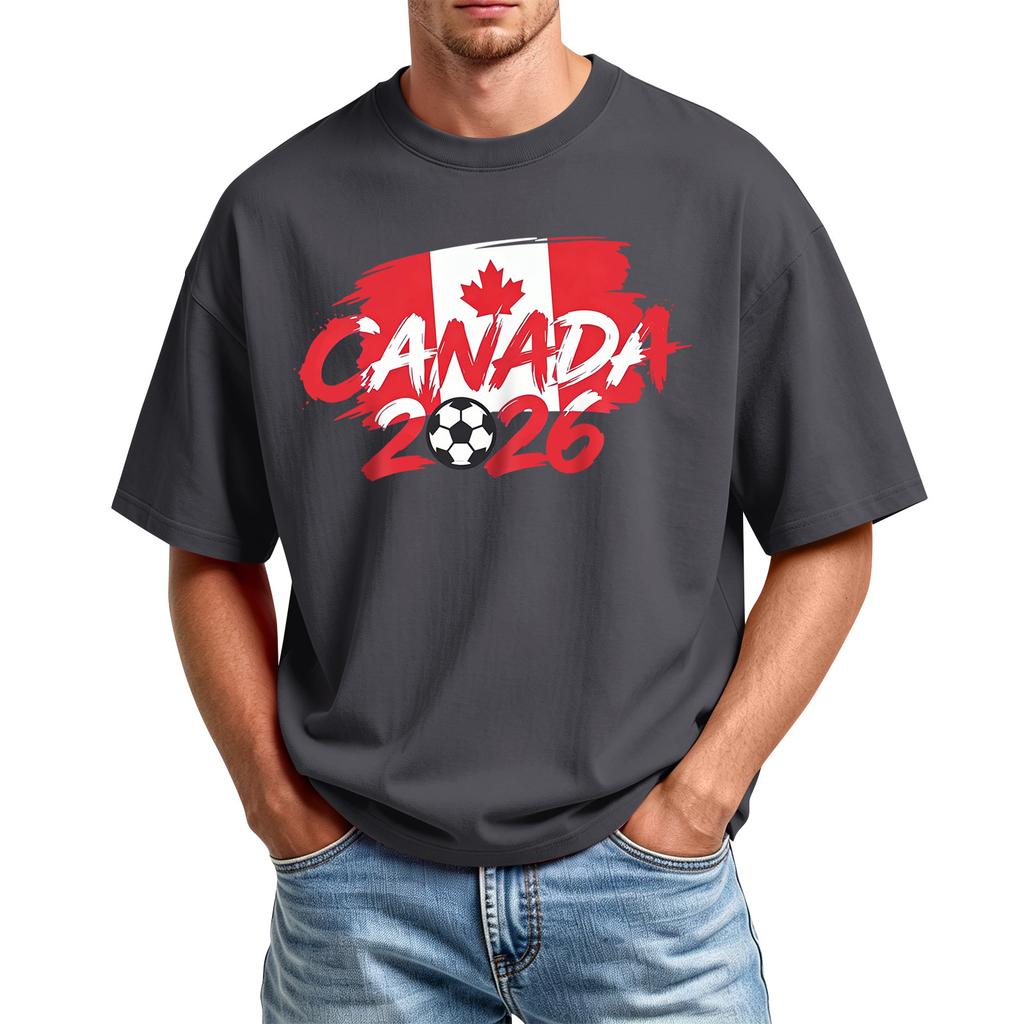 Men's Casual Crew Neck Short Sleeve T-Shirt Lightweight Sportswear Graphic Print Soft Fabric Comfortable Fit