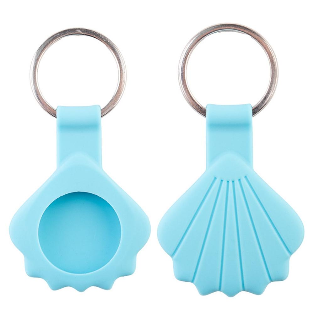 For Apple AirTag Tracker Silicone Protective Case Creative Cute Design Scratch Resistant