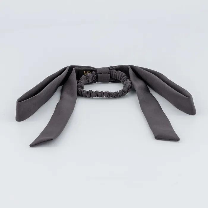 [Alexandre De Paris] Astrid Scrunchie Grey