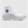 Converse High Top Canvas Sneakers White A00871c