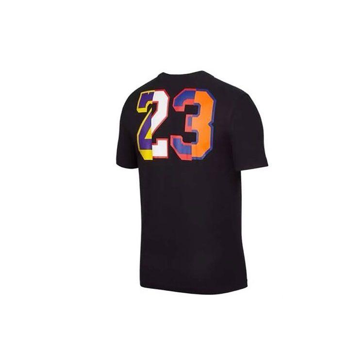 Jordan Set-in Sleeve T-Shirt Men's Black DA6768-010