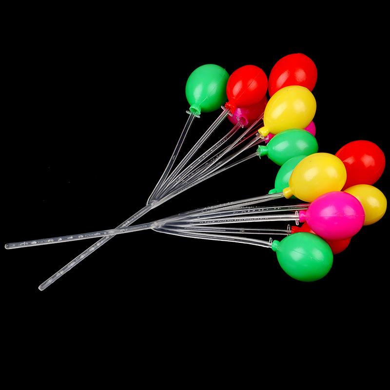 1Pc Garden Ornament Mini Balloon Plant Fairy Dollhouse Home Miniature Decor Gift