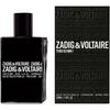 Zadig & Voltaire - Woda toaletowa This Is Him 50 ml - 