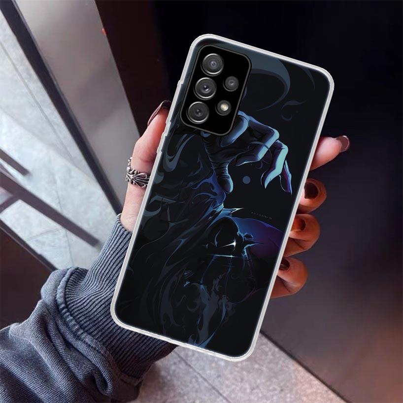 Cool Valorant Phone Case For Samsung Galaxy A17 A57 A37 A16 A26 A36 A56 A15 A25 A35 A55 A14 A13 A54 A53 A34 A24 A33 A23 Galaxy A