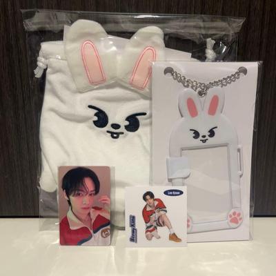 Used Stray Kids SKZ Popup Purchase Benefit Goods Leebit