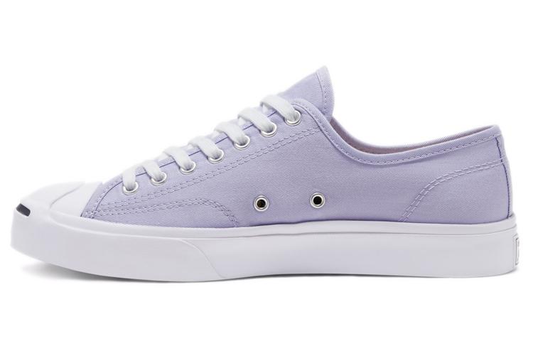 Jack Purcell Converse Low Seasonal Twill - Moonstone Violet 167707C 36