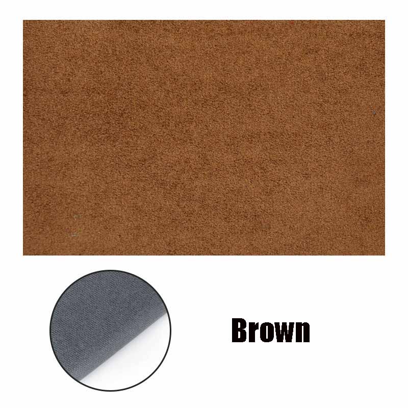 Self Adhesive Suede Fabric Sticky Repair Patch Sticker for DIY Sofa Table Chair Bag Shoes Bed Automotive Interio