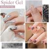 5ML Dessin UV Gel Ongles Élastique Liner DIY Web Vernis Araignée Gel Fleur Ongles Conseils