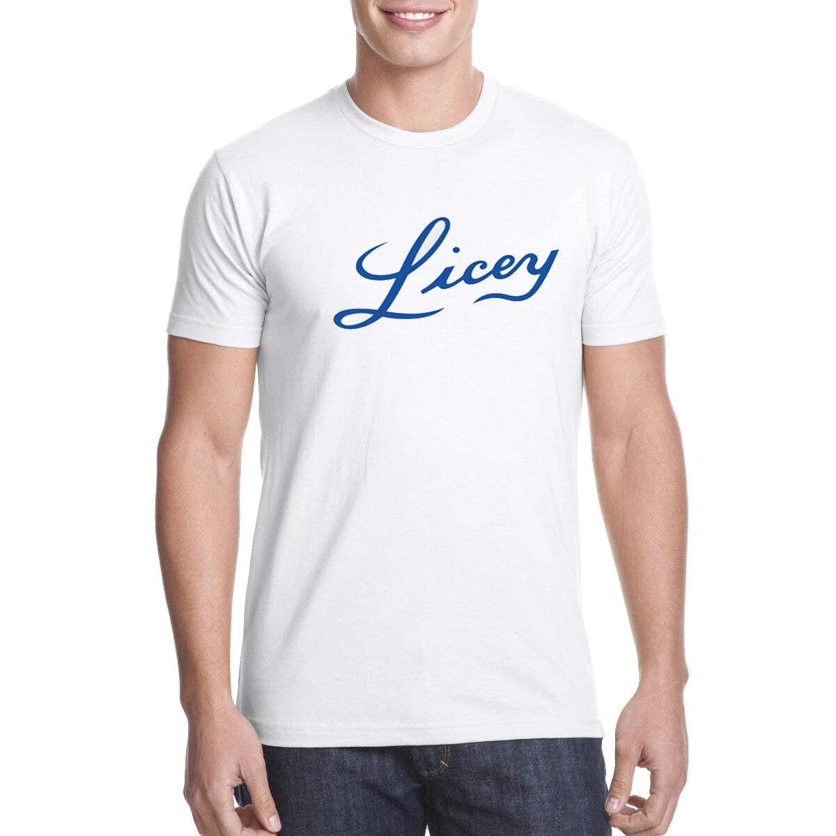 Tigres del Licey T shirt with  Licey  Logo M