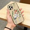 Giannis Antetokounmpo 34  Phone Case For iPhone 17,16,15,14,13,12,11 Plus,Pro Max,XS,Soft Silicone Black Cover