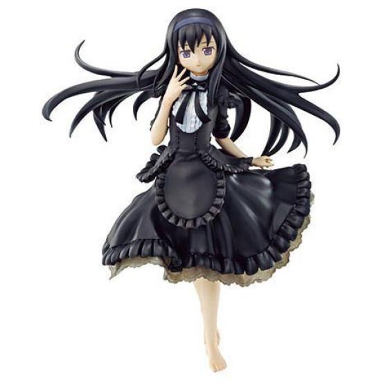 

Banpresto Ichiban Kuji Premium Movie Puella Magi Madoka Magica Rebellion Story C Prize Black One Piece Homura Premium Figure [Новое издание] (Приз) чёрный