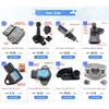 B593-18-840 B59318840 Für Mazda 2 3 5 6 121 323 626 CX-5 CX-7 RX-8 Demio MPV Premacy Xedos 6 9 Atenza Wassertemperatursensor