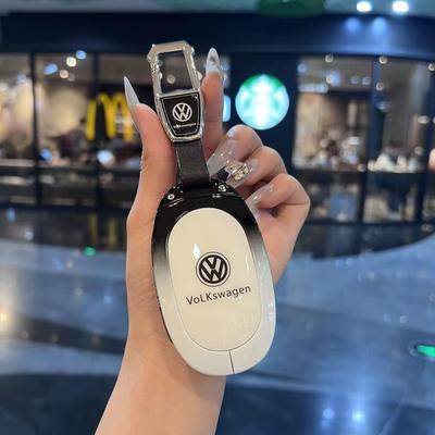 Volkswagen ID9X Key Case for New Model ID UNYX - Car ID.ERA 9X Remote Control Cover with Buckle.