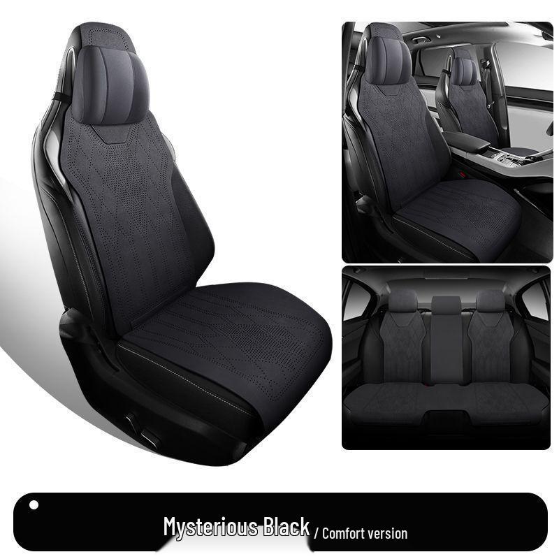 Lynk & Co 06 Seat Cover - Universal Fit for All Seasons and Models 02/03/06/08/09
