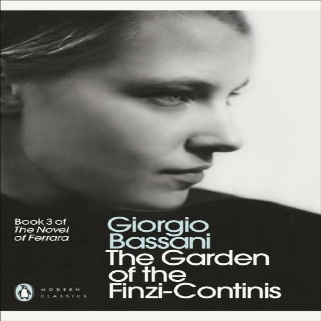 Der Garten der Finzi-Contini von Giorgio Bassani Taschenbuch 9780141188362