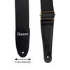 BASSO Guitar Strap EX 31 Black Attack Series
