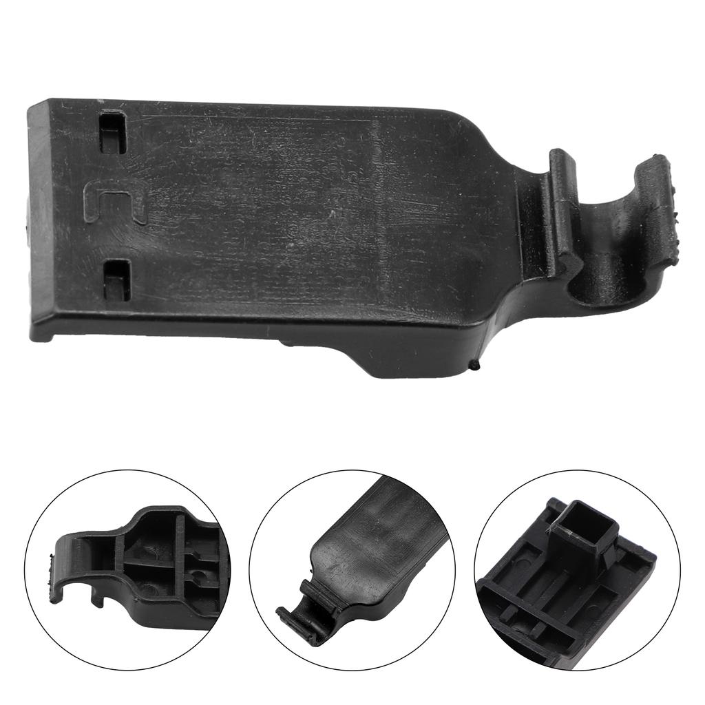 11427788455 Rod Clamp Clip 11427788463 Black Decoration