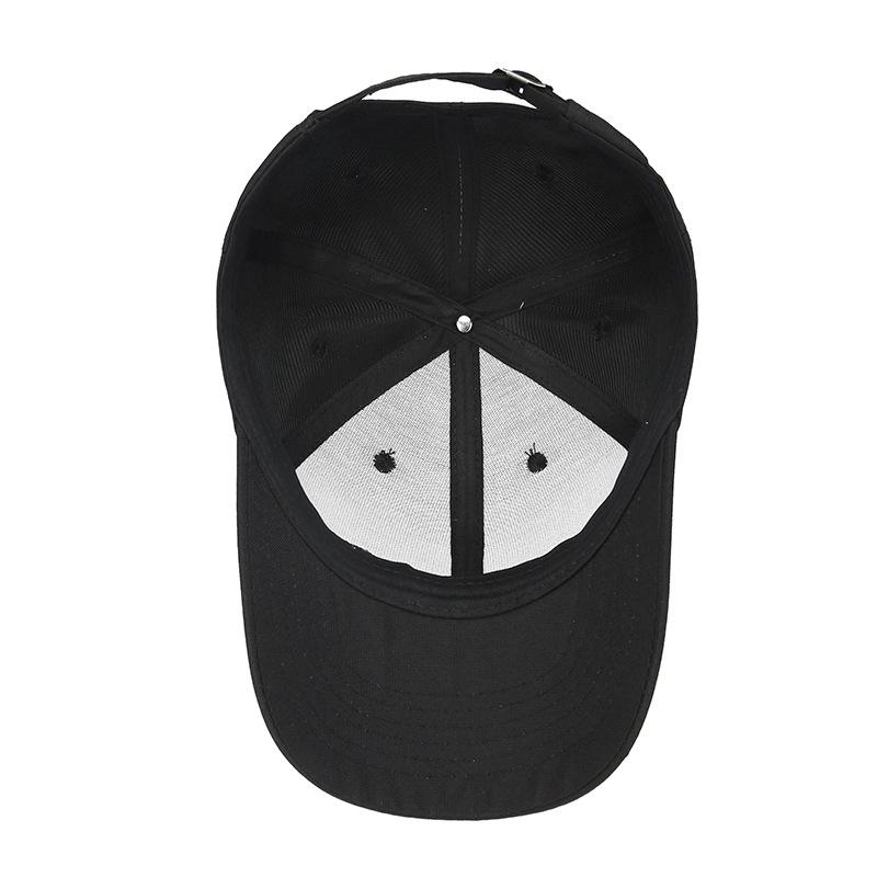 Hat Men's Spring and Autumn Baseball Cap Outdoor Casual Shade Sun Protection Cap