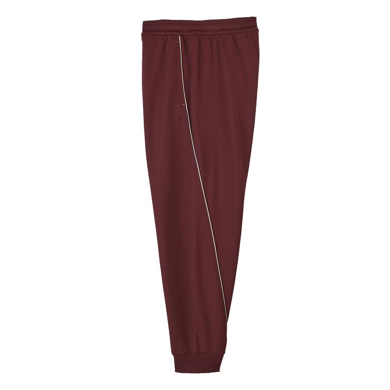 

Y-3 Loose Fit Cuffed Sports Pants Unisex pants Burgundy 50-IV5612 XS