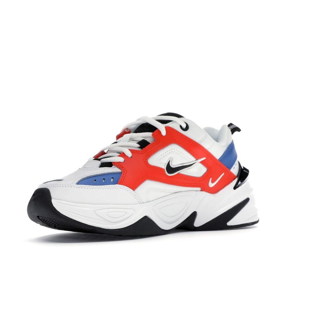 Nike Wmns M2K Tekno Summit White Black Team Orange Women's AO3108-101