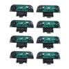8X 24V Truck Top Lamp For Volvo Truck FH FH16 FM Truck Side Markers Light 82116545 21087346 842208821 Green Light