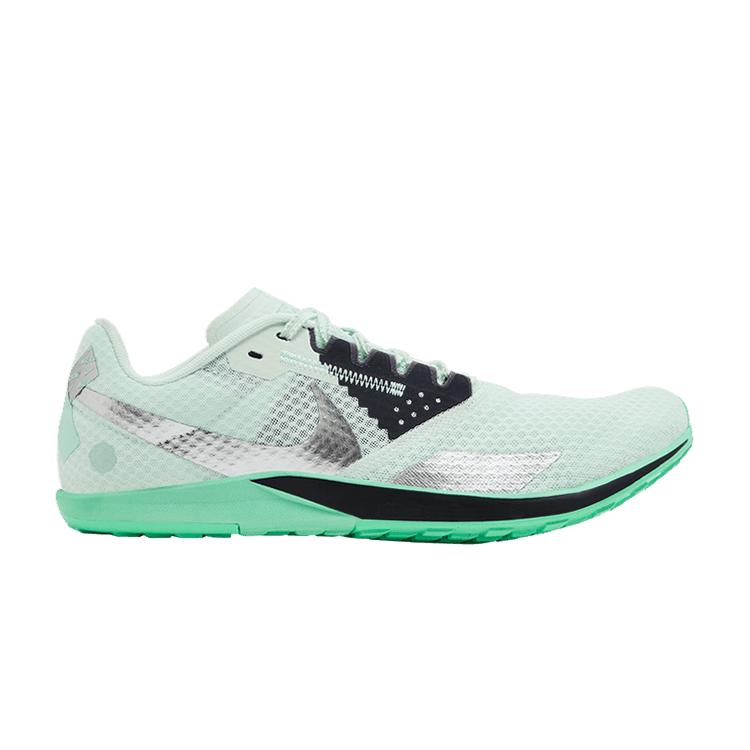 

Nike Zoom Rival Waffle 6 Barely Green Green Glow Mint Foam Metallic Si 40.5