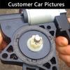 6PCS Window Regulator Motor Gear For Mazda 3 5 6 CX-7 CX-9 RX8 Power Window Motor Repair Gear Regulator Front / Rear