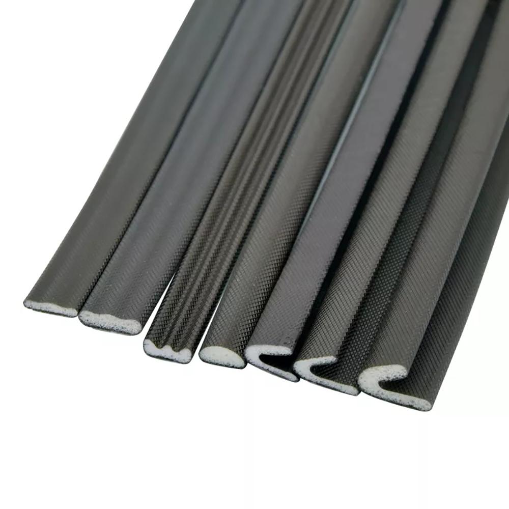 Window Hardware Weather Stripping Soundproof Acoustic Foam Door Seal Gap Filler Sealing Strip