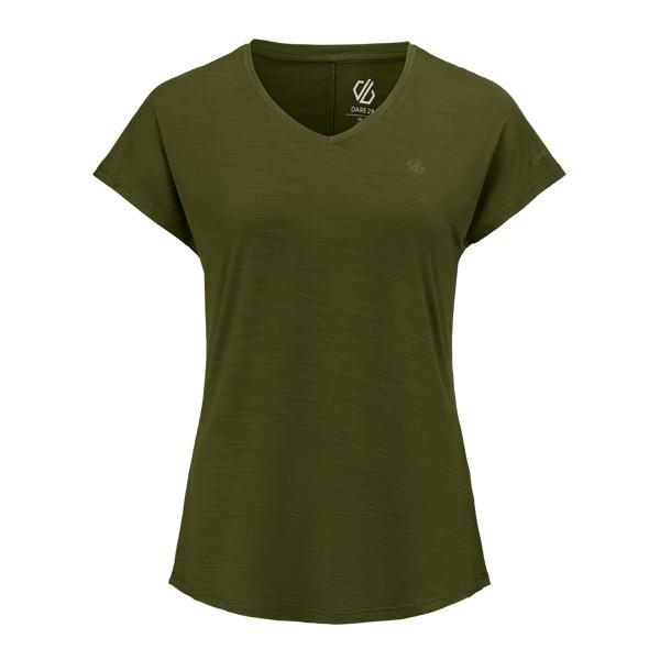 Womens/Ladies Vigilant Active T-Shirt