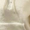 Polo Ralph Lauren Solid Color Hooded Long Sleeve Fleece Jacket Women jackets Ivory 211866343-002